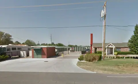 Warrior Self Storage in Glenpool, OK