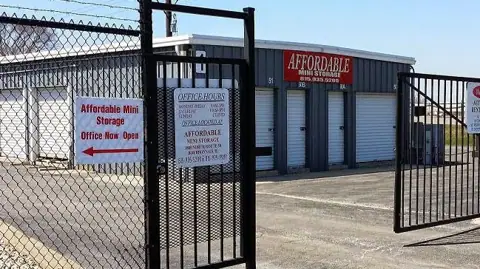 Affordable Mini Storage in Bourbonnais, IL