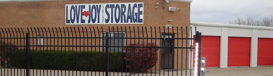 LoveJoy Storage, RV storage in Monroe
