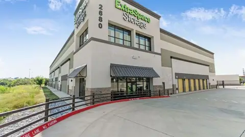 Extra Space Storage in Mesquite, TX