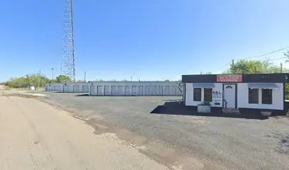 B & L Storage in Uvalde, TX