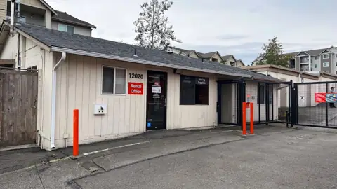 Public Storage in Everett, WA