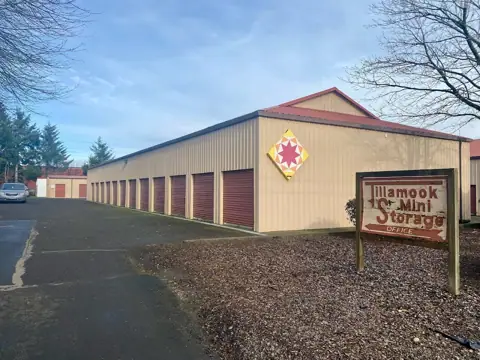 Tillamook Mini Storage in Tillamook, OR
