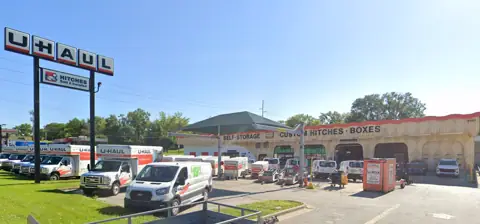 Self-Storage at U-Haul in Des Moines, IA