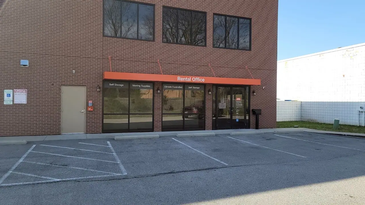 Public Storage, RV storage in Powell