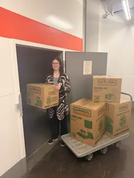 Self-Storage at U-Haul in Spokane, WA