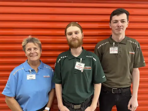 Self-Storage at U-Haul in Fort Atkinson, WI
