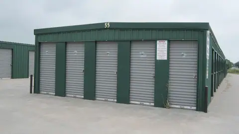 Buick Street Storage in San Angelo, TX