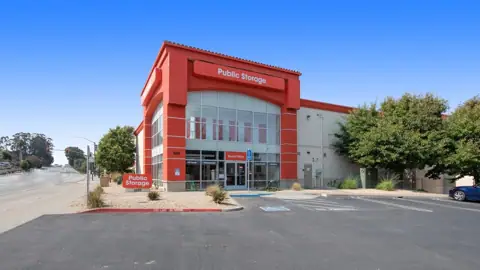 Public Storage in San Pablo, CA