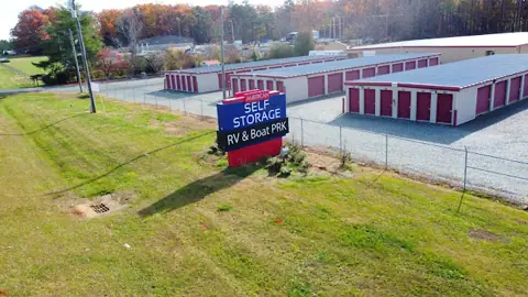 American Self Storage – West Pittsboro in Pittsboro, NC