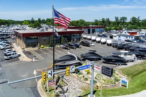 Holly Acres RV Marine & Storage in Woodbridge, VA