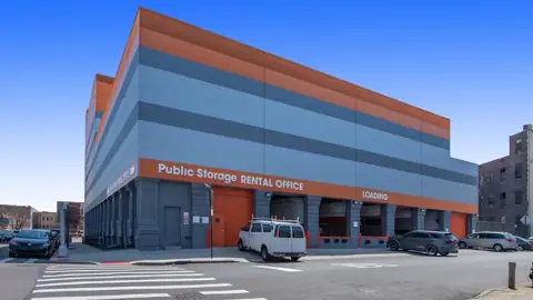 Public Storage in Bronx, NY