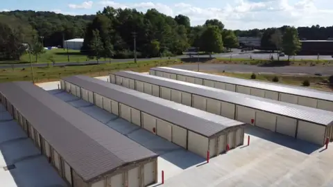 Pop's Storage and Moving Co. in Gainesville, GA