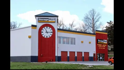 StorageMart in Columbia, MO