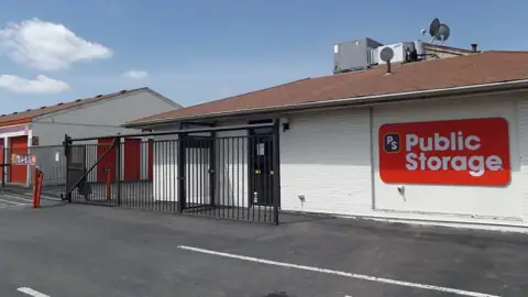 Public Storage in Aurora, CO