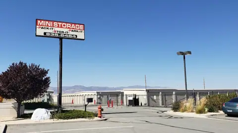 Pack-It Stor-It Park-It Mini-Storage in Fernley, NV