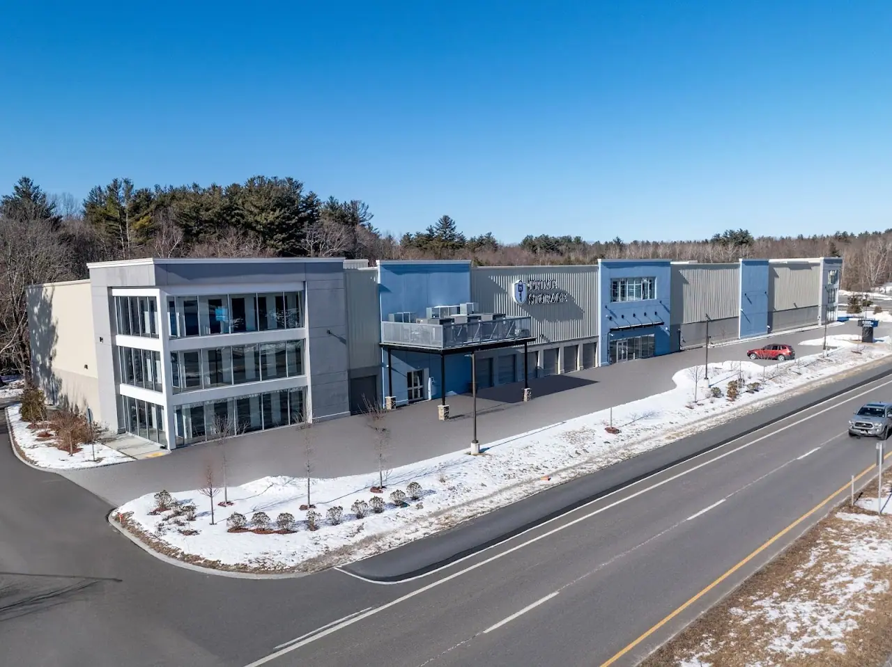 Prime Storage, RV storage in Plaistow