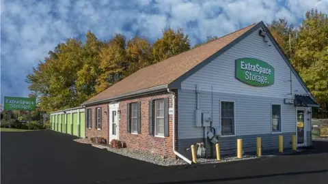 Extra Space Storage in New Bedford, MA