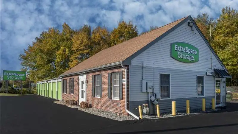 Extra Space Storage, RV storage in New Bedford