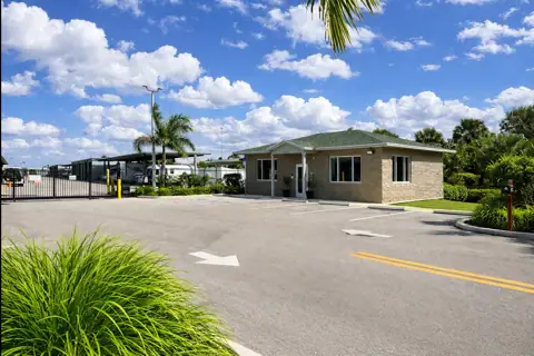 Century Boat & RV Storage in Punta Gorda, FL