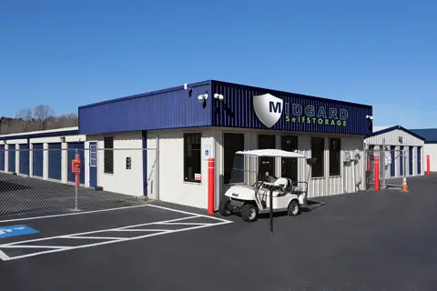 Midgard Self Storage in Eastanollee, GA