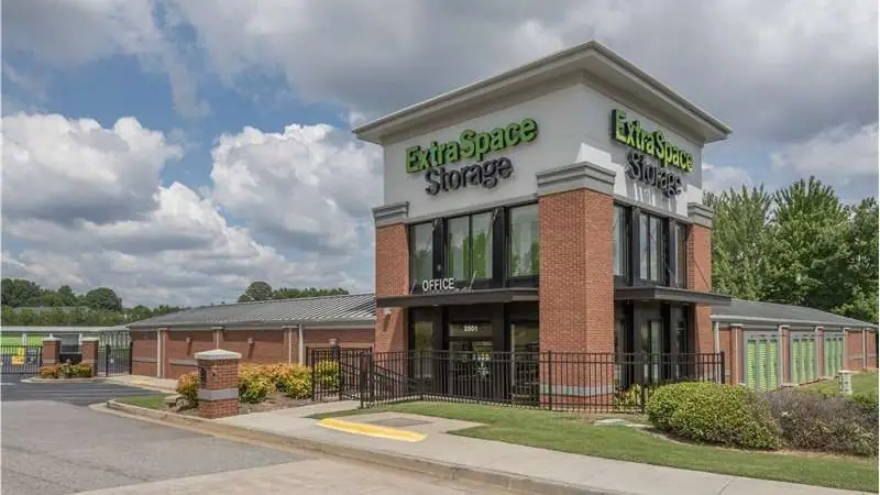 Extra Space Storage, RV storage in Duluth