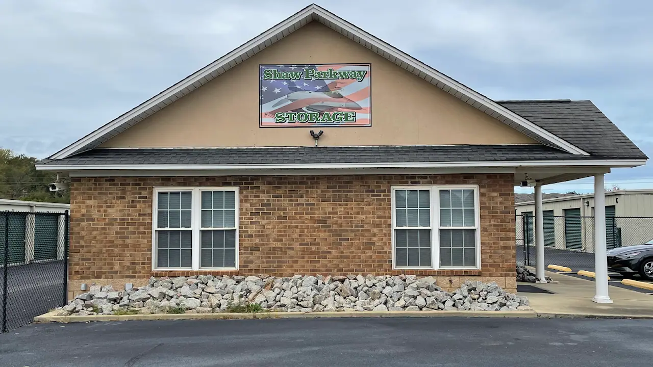 Shaw Parkway Storage, RV storage in Sumter
