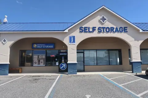 Compass Self Storage in Tavares, FL