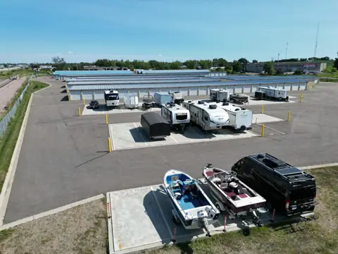 JK Self Storage - Albertville in Albertville, MN