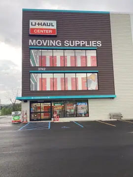 Self-Storage at U-Haul in Zanesville, OH
