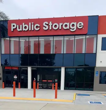 Public Storage in San Diego, CA