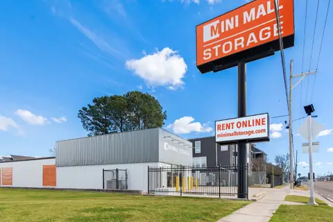 Mini Mall Storage - Harvey in Harvey, LA