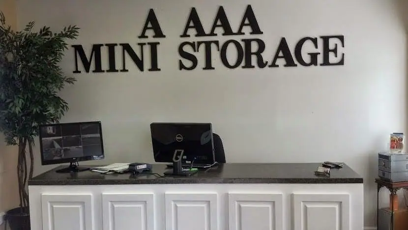 A-AAA Mini Storage, RV storage in Rocky Mount
