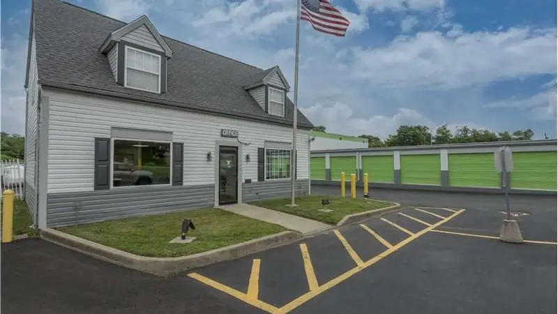 Extra Space Storage, RV storage in Cincinnati