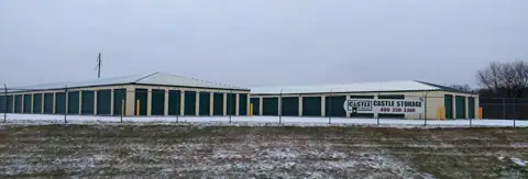Castle Storage in Waterloo, IA