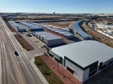 Stor-It Self Storage in Boise, ID
