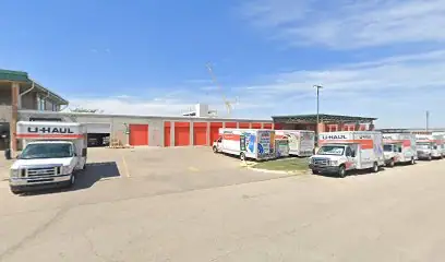 Self-Storage at U-Haul in Killeen, TX