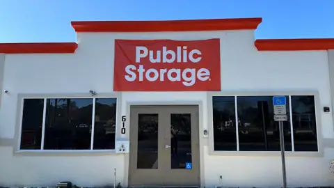 Public Storage in Ormond Beach, FL