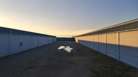 Greenwood Mini Storage in Orland, CA
