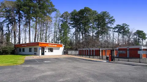 Public Storage in Newport News, VA