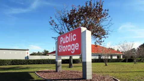 Public Storage in Spring Hill, FL