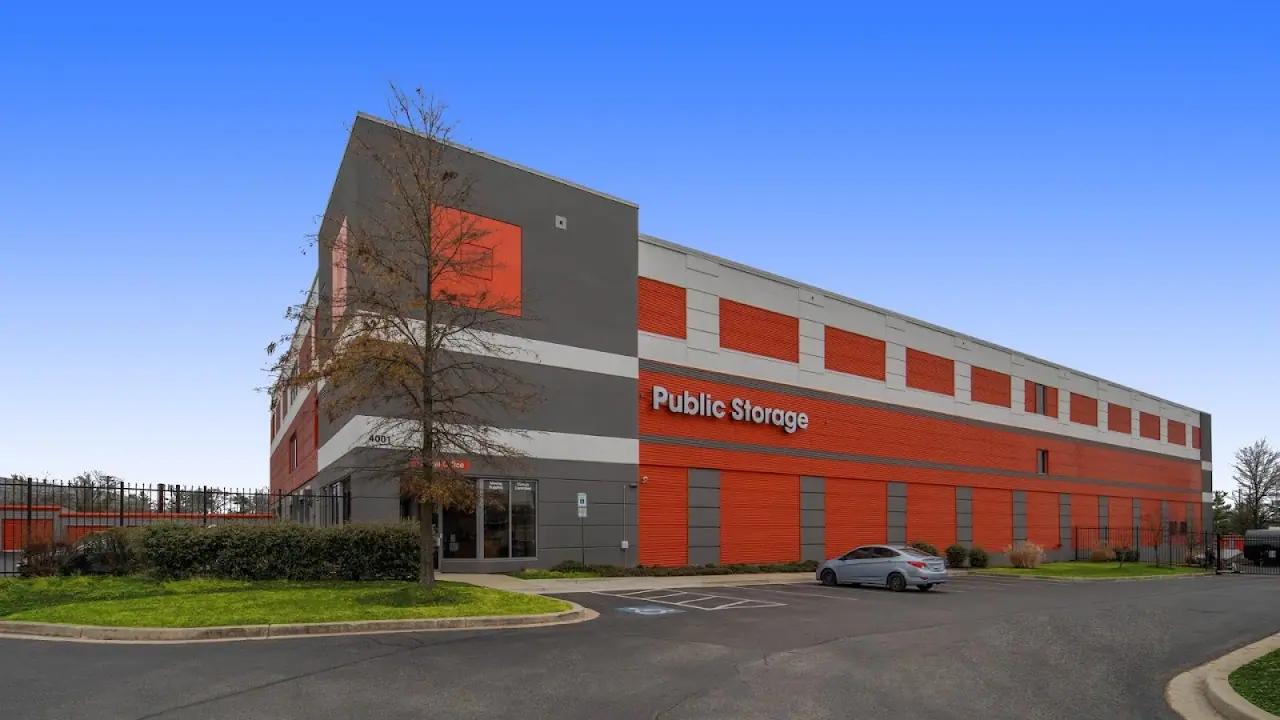 Public Storage, RV storage in Baltimore