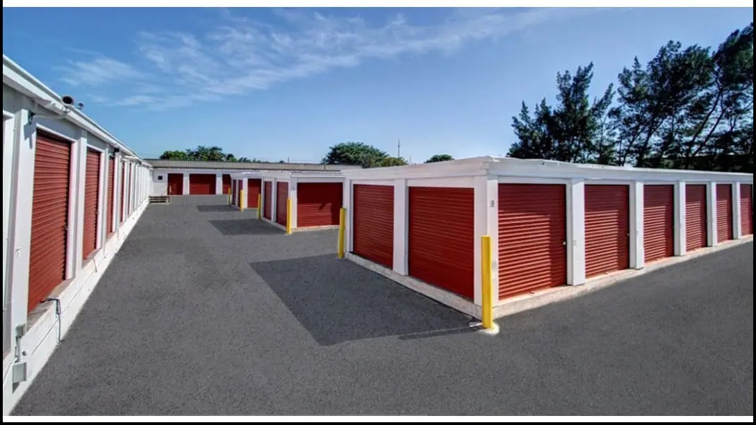 StorageMart, RV storage in Key West