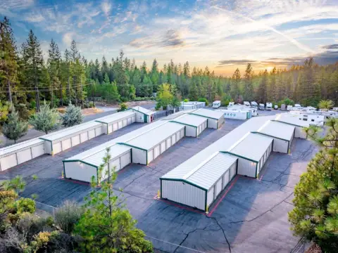 Foresthill Self Storage in Foresthill, CA