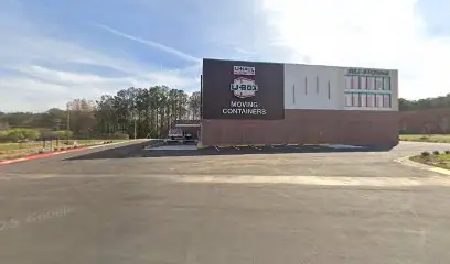 Self-Storage at U-Haul in Morrow, GA
