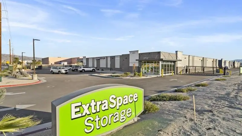 Extra Space Storage, RV storage in Indio