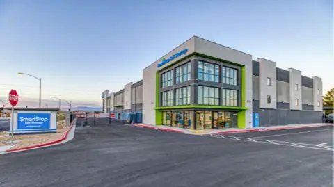 SmartStop Self Storage in Las Vegas, NV