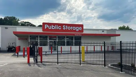 Public Storage in Cincinnati, OH