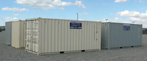 Stevens Drive Storage & Containers in Richland, WA
