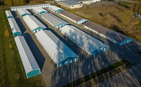 Lok-Safe Storage - Stiles in Green Bay, WI